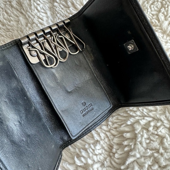 Gucci key holder - Picture 3 of 7